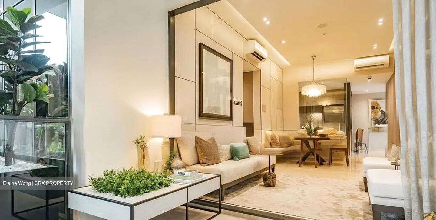Waterfront @ Faber (D5), Apartment #566736281